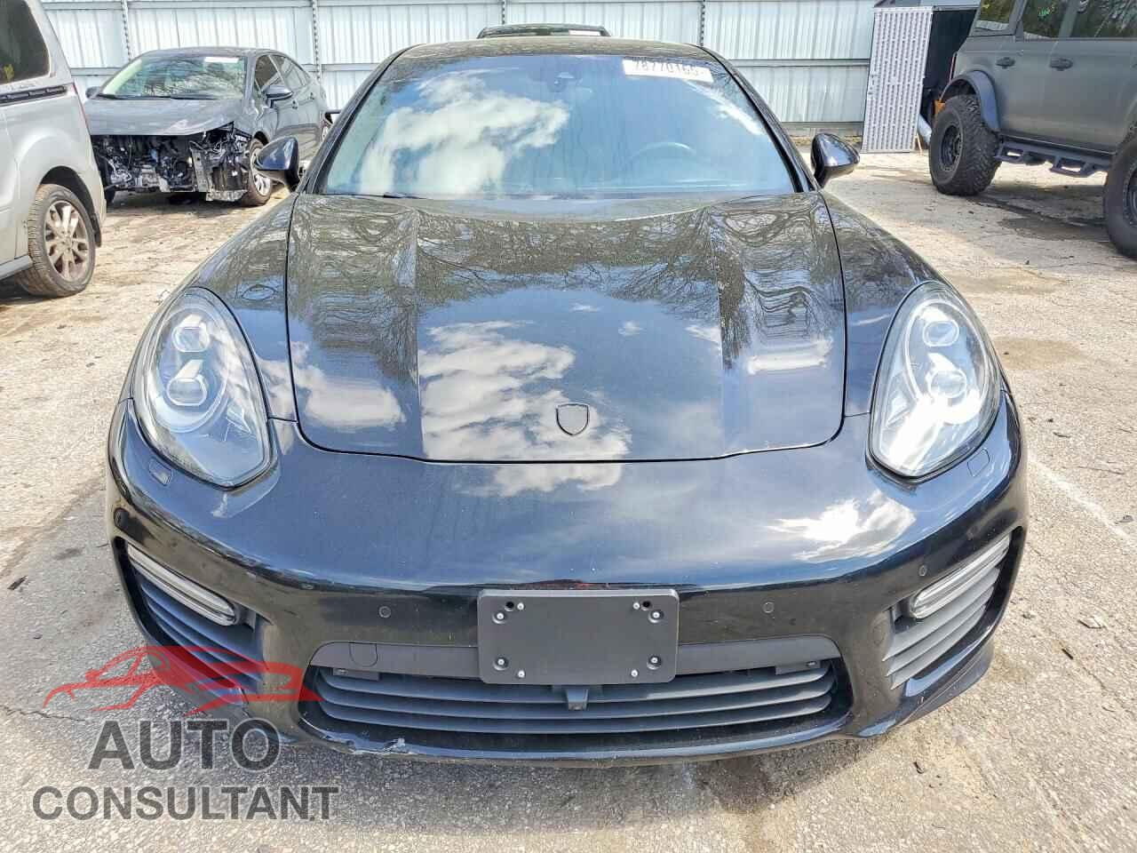PORSCHE PANAMERA 2016 - WP0AF2A76GL081122