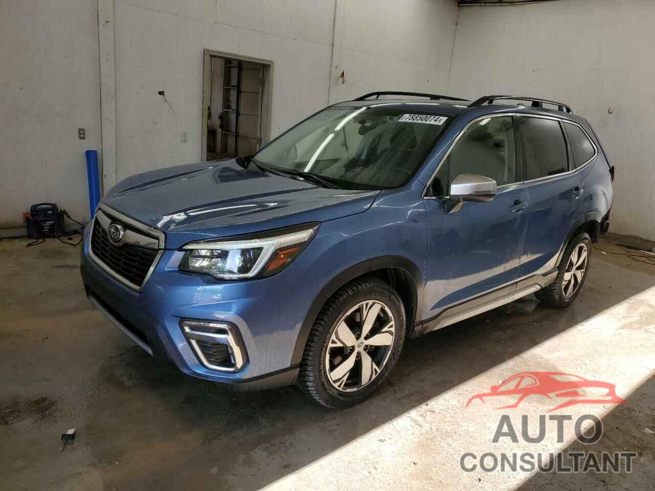 SUBARU FORESTER 2021 - JF2SKAXC7MH424518