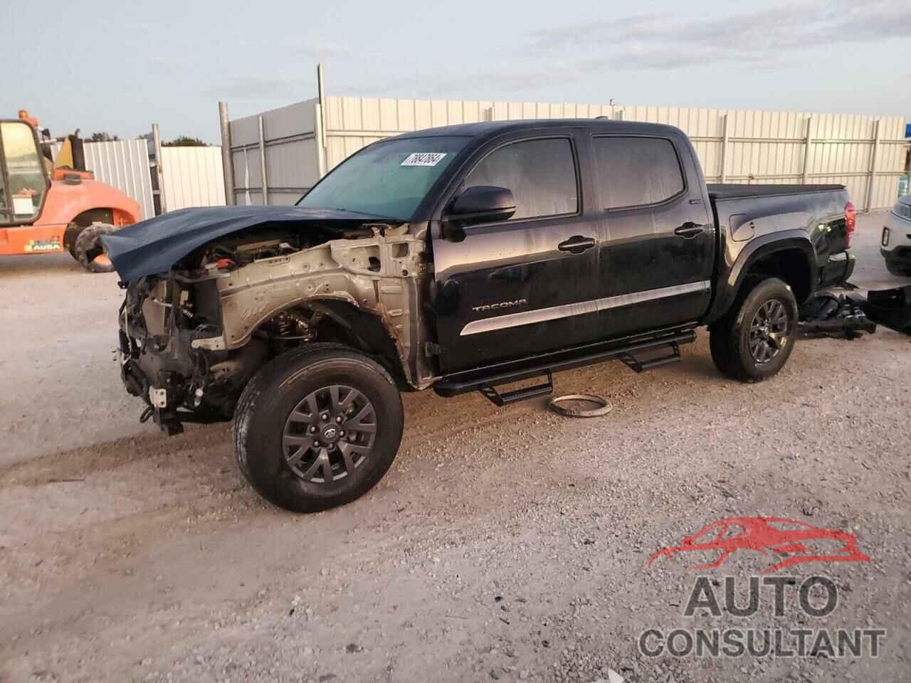 TOYOTA TACOMA 2023 - 3TYAZ5CN3PT033455