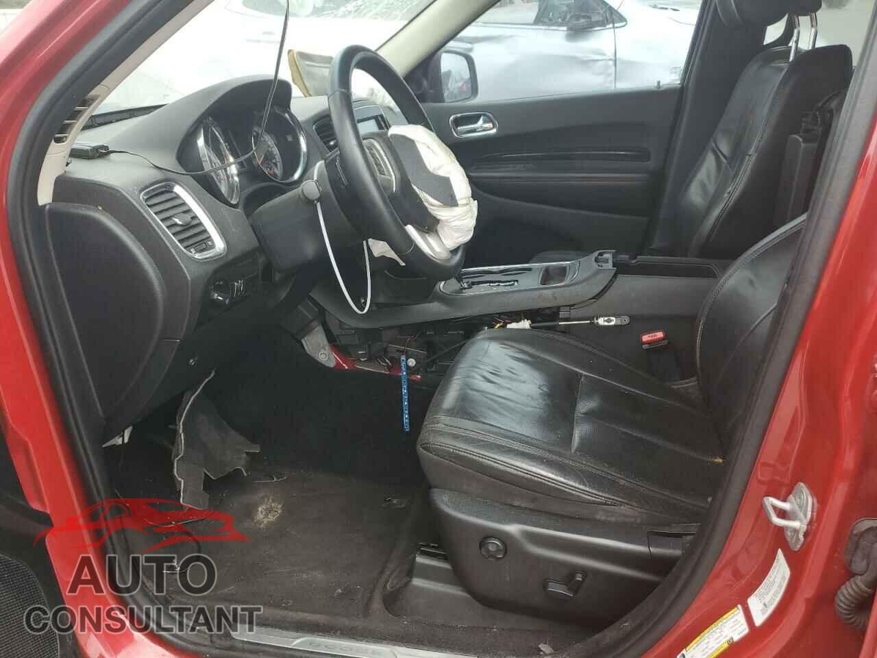 DODGE DURANGO 2013 - 1C4SDHCT0DC680570