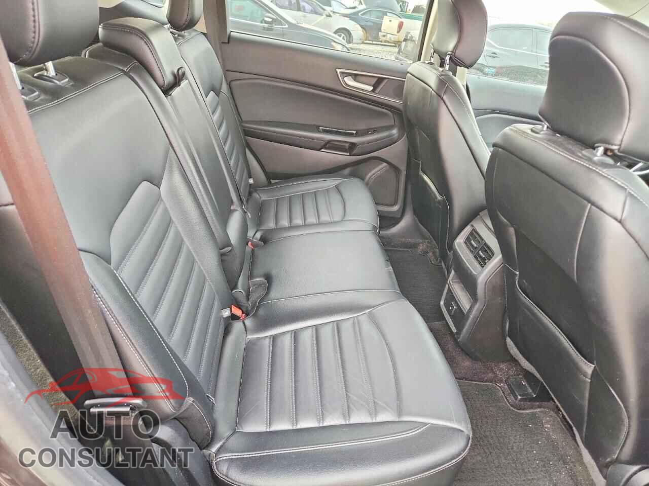 FORD EDGE 2017 - 2FMPK4J95HBB62533