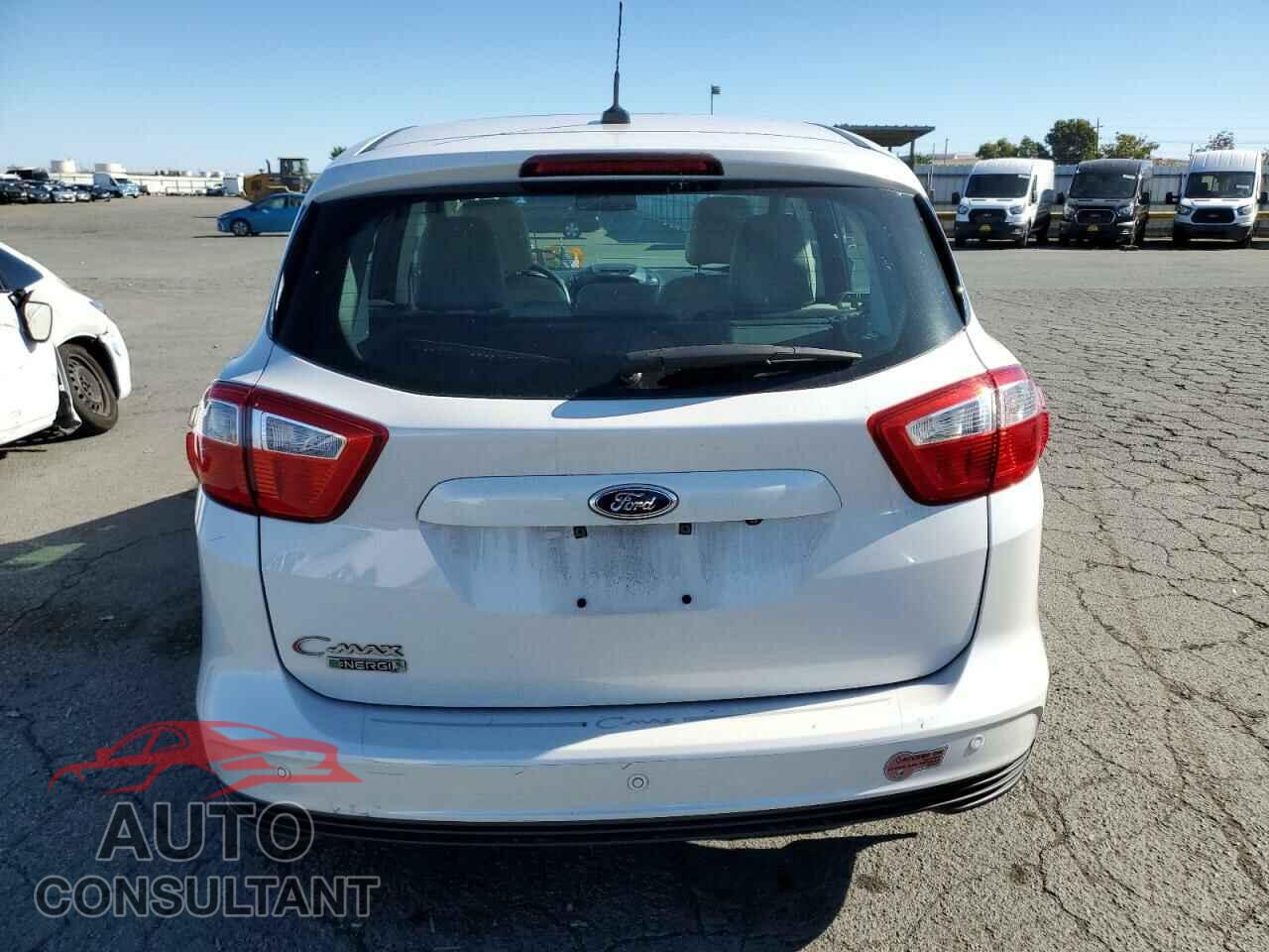 FORD CMAX 2014 - 1FADP5CU9EL509816