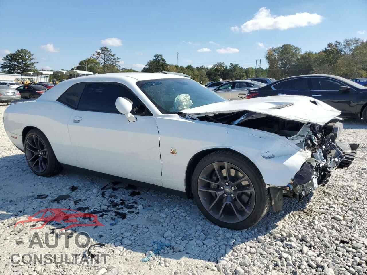 DODGE CHALLENGER 2023 - 2C3CDZFJ8PH575074