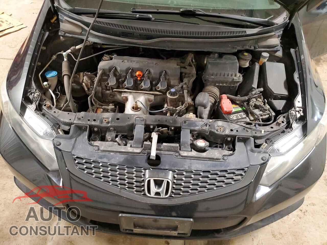 HONDA CIVIC 2013 - 2HGFG3A52DH500990