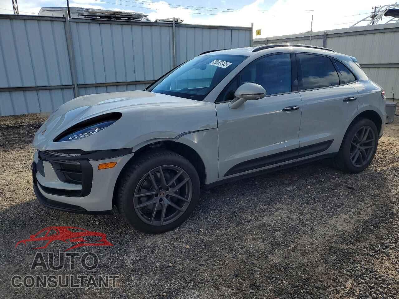 PORSCHE MACAN BASE 2026 - WP1AA2A5XTLB04035
