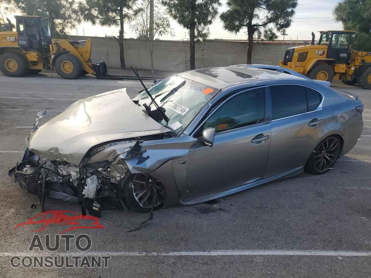 LEXUS GS 2017 - JTHBP1BL0HA002059