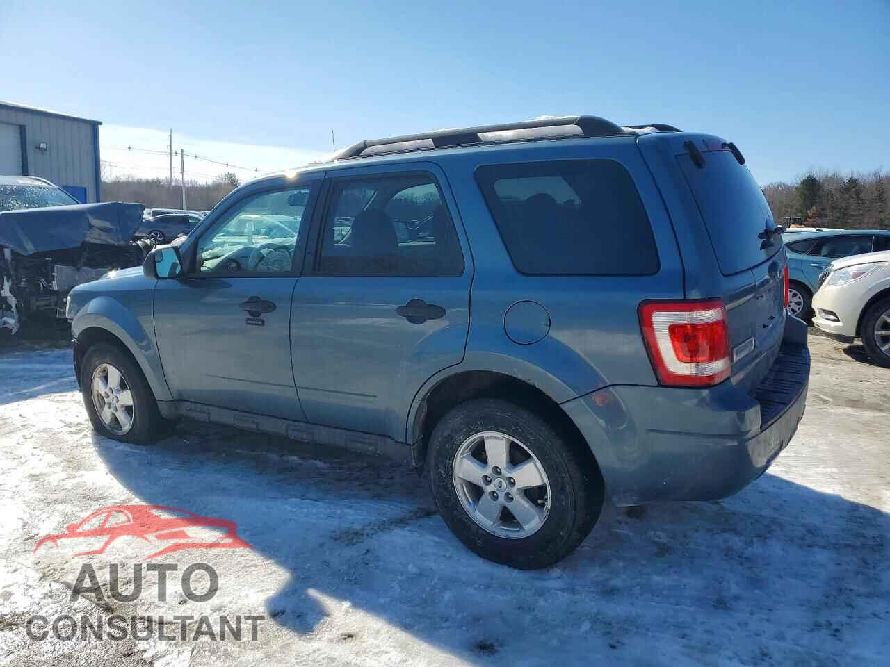 FORD ESCAPE 2012 - 1FMCU9D78CKA61940