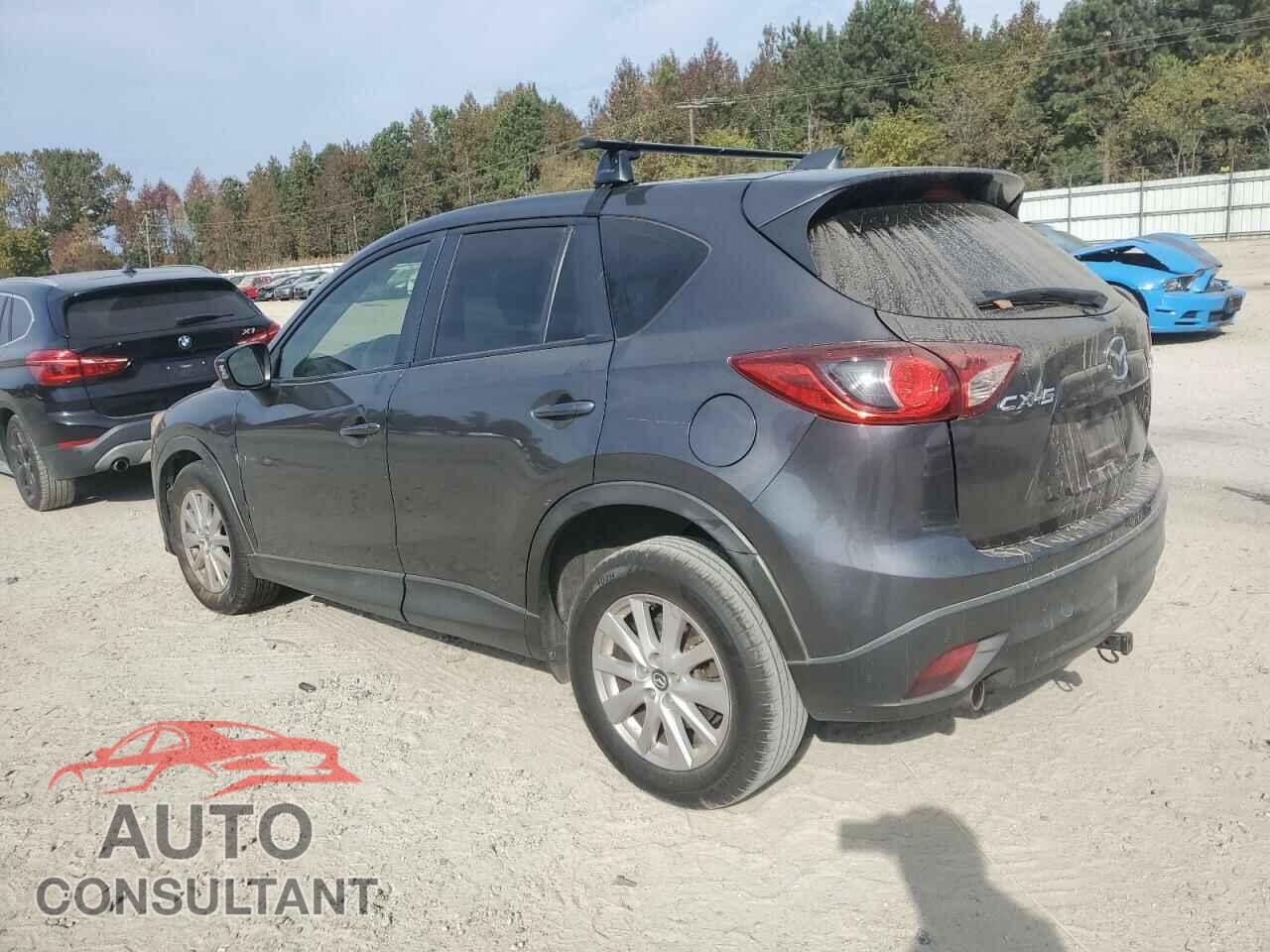 MAZDA CX-5 2014 - JM3KE2BE4E0408658