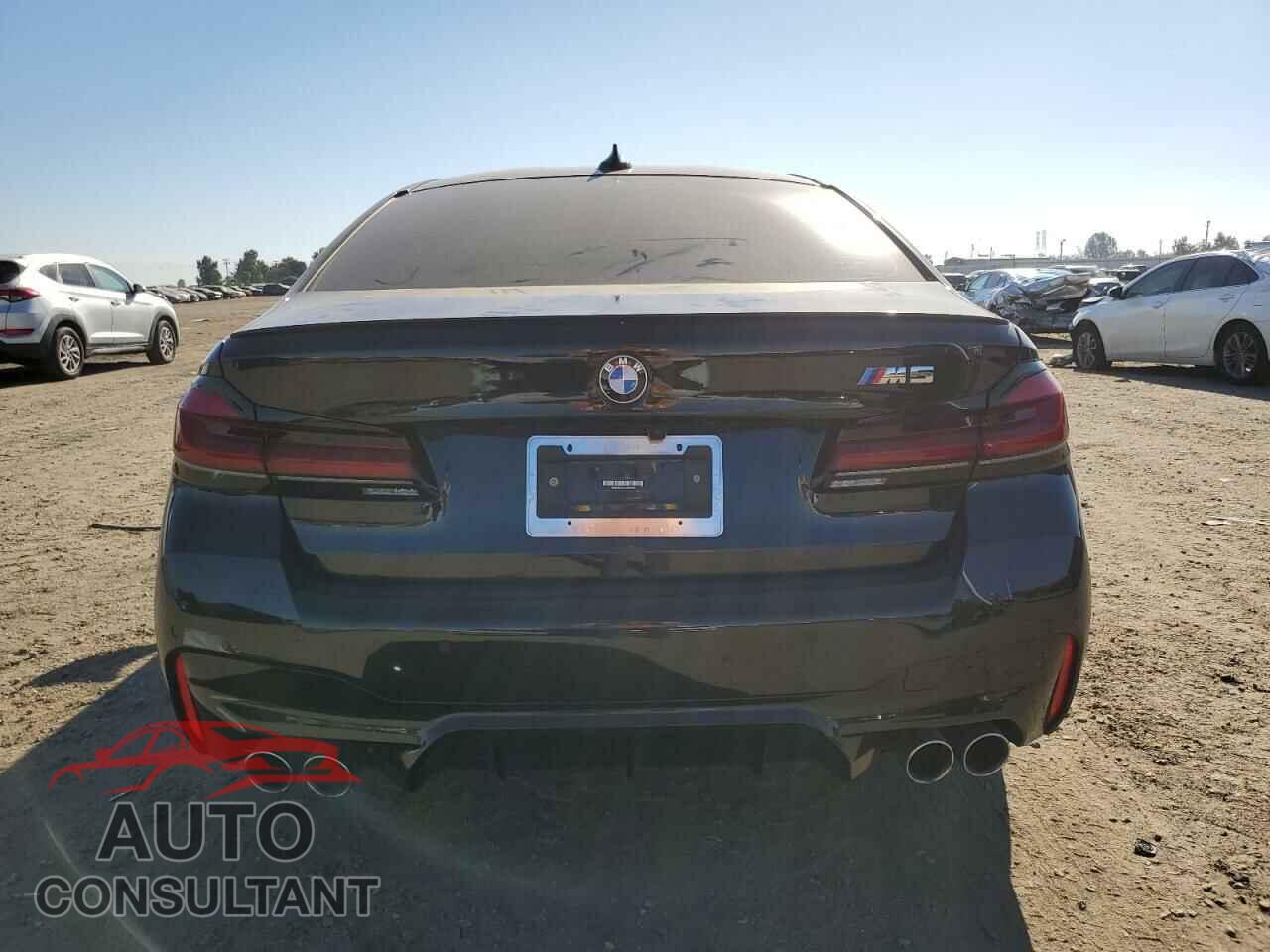 BMW M5 2023 - WBS83CH0XPCN06100