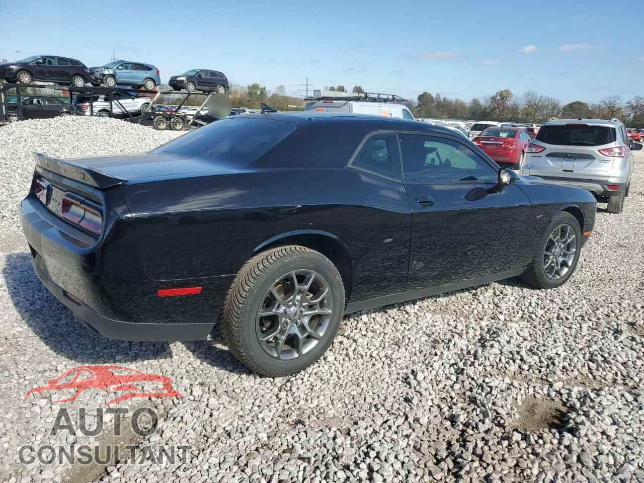 DODGE CHALLENGER 2017 - 2C3CDZGG0HH628323