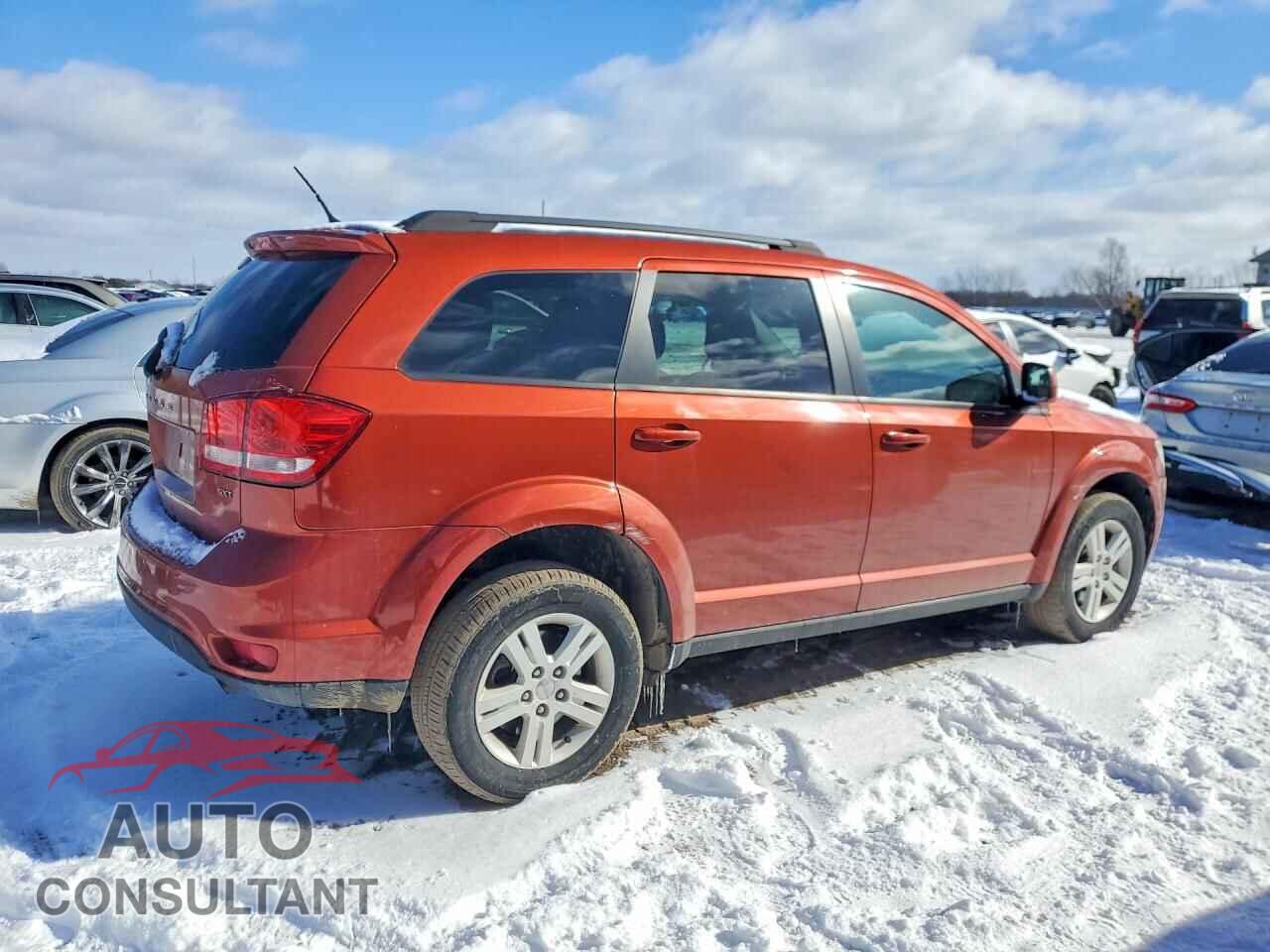 DODGE JOURNEY 2012 - 3C4PDCBB6CT323558