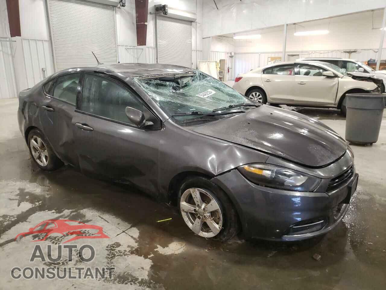 DODGE DART 2015 - 1C3CDFBB1FD353193