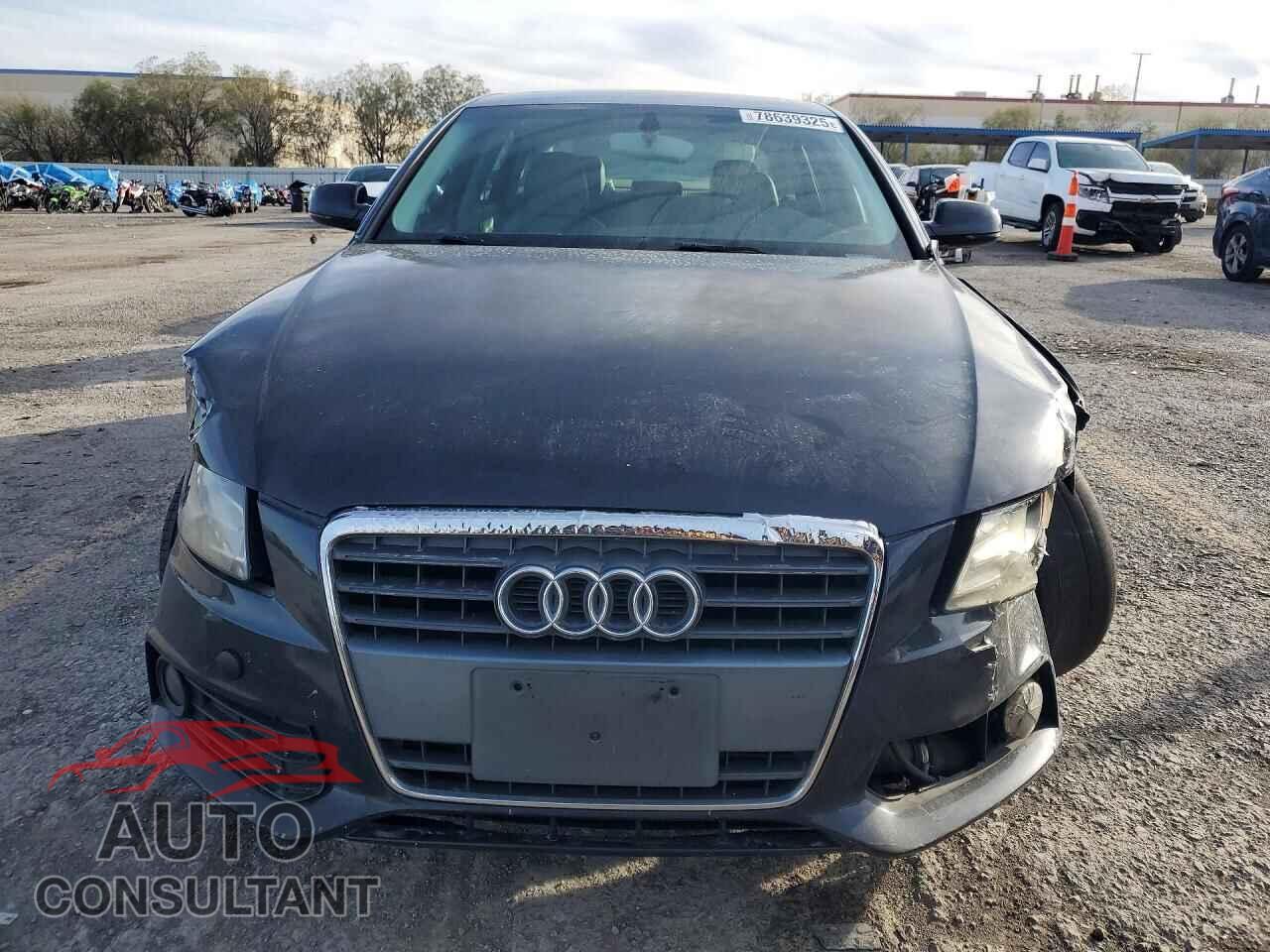 AUDI A4 2012 - WAUAFAFL3CN020144