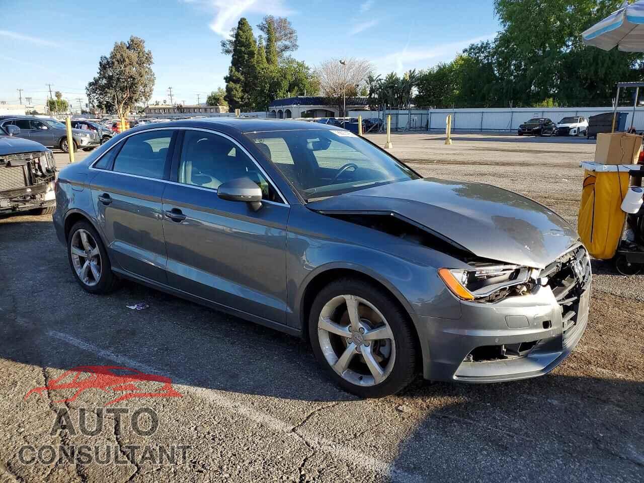 AUDI A3 2015 - WAUBFGFF7F1102567