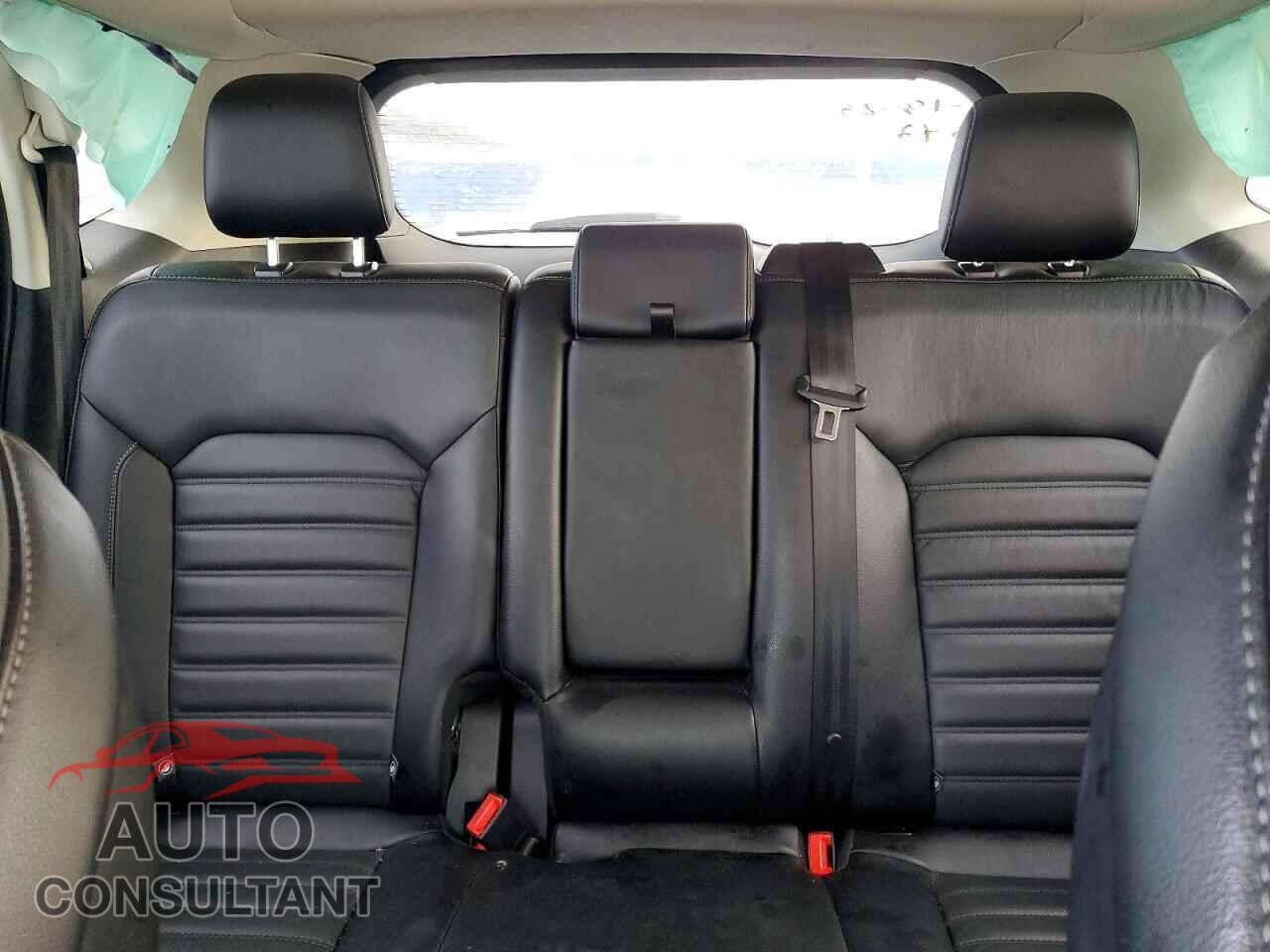 FORD EDGE 2018 - 2FMPK4J97JBC59643