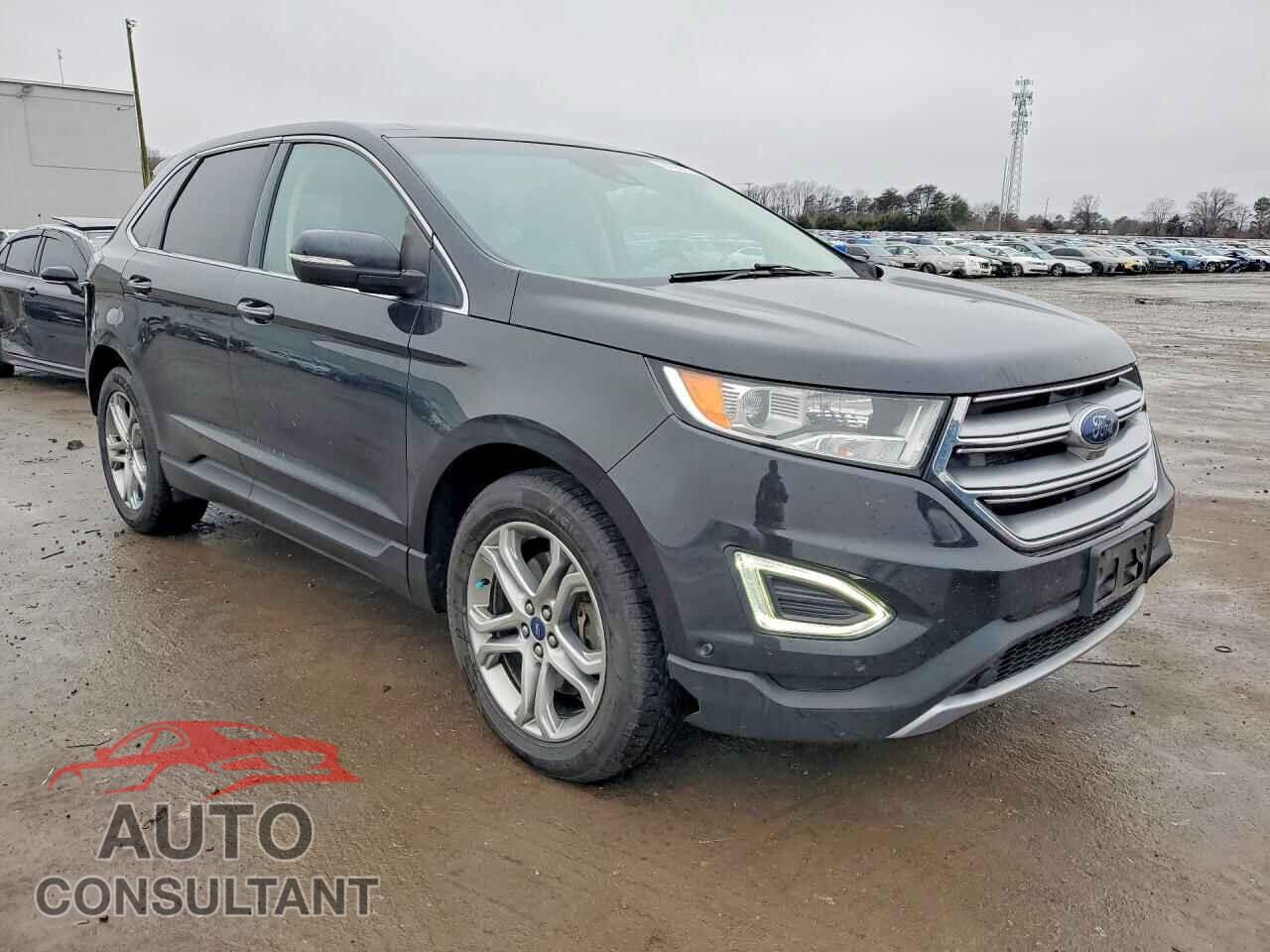 FORD EDGE 2015 - 2FMPK4K84FBB16064