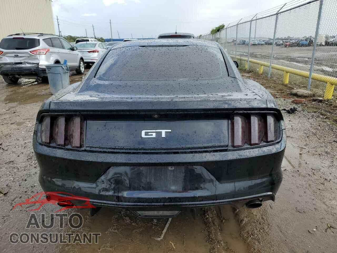 FORD MUSTANG 2017 - 1FA6P8CF9H5210105