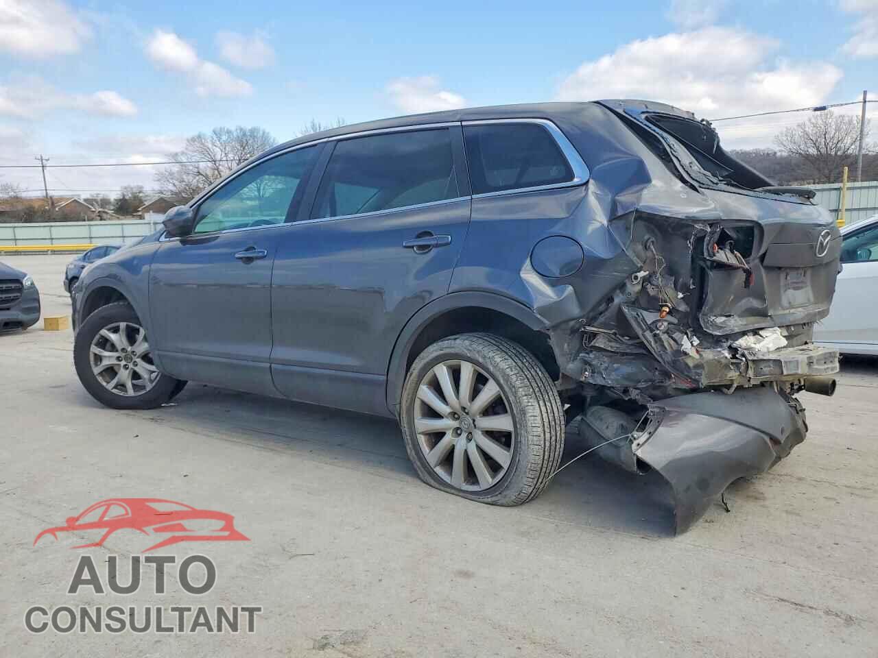 MAZDA CX-9 2013 - JM3TB2CA5D0421653