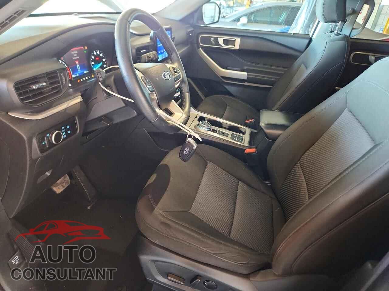 FORD EXPLORER 2023 - 1FMSK7DH3PGC35811