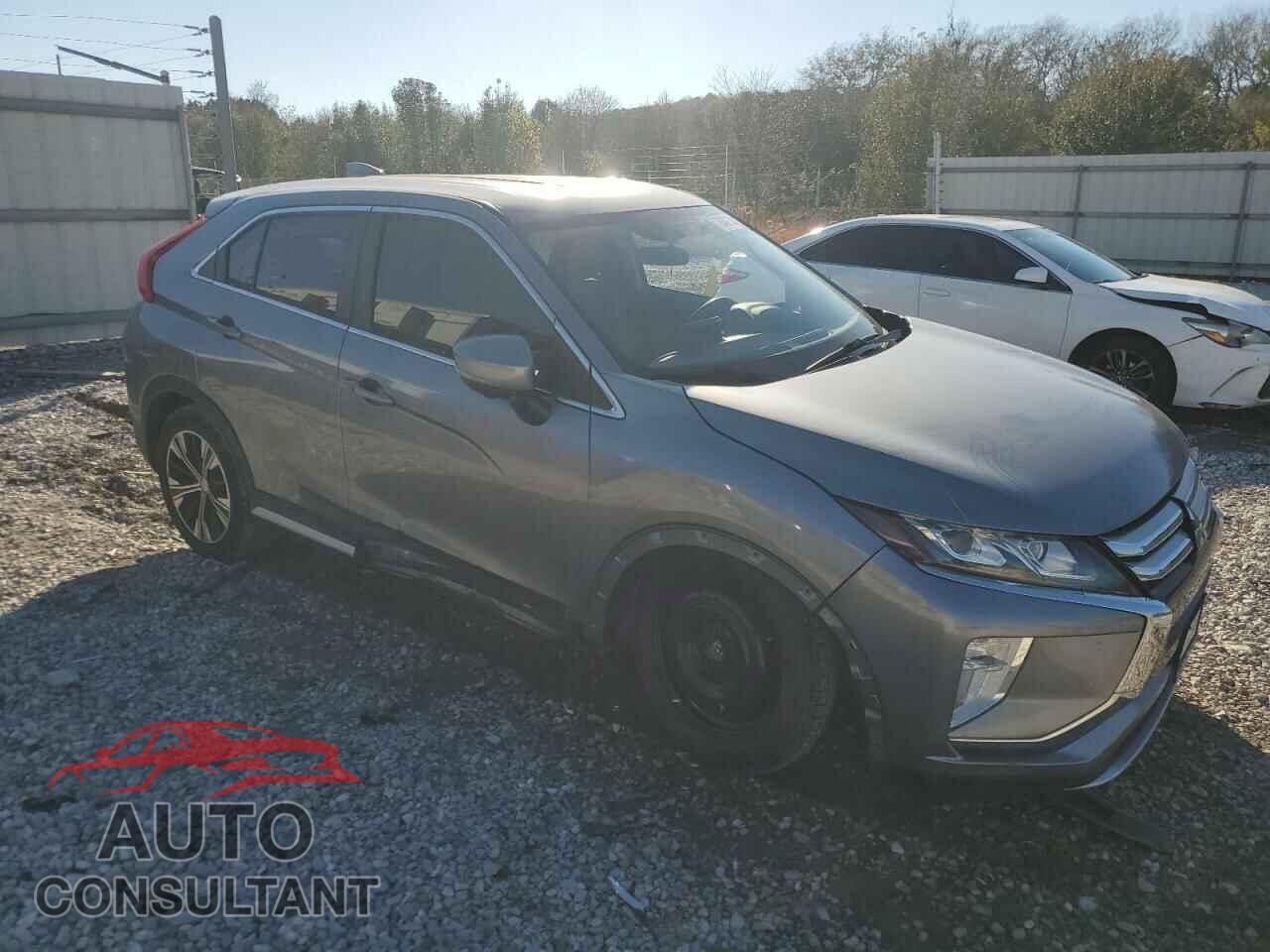 MITSUBISHI ECLIPSE 2018 - JA4AT5AA8JZ064892