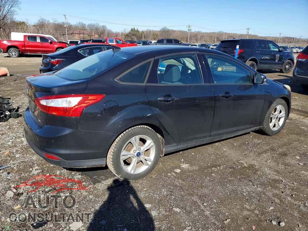 FORD FOCUS 2014 - 1FADP3F21EL280031