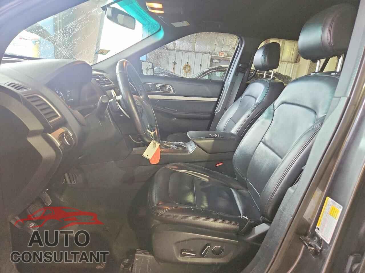 FORD EXPLORER 2016 - 1FM5K7D81GGB78411