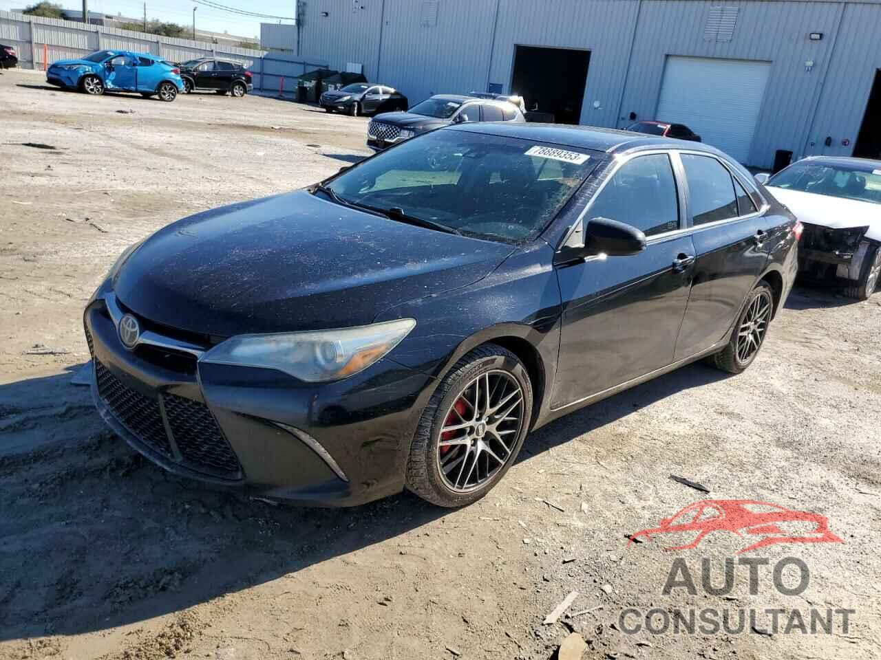 TOYOTA CAMRY 2016 - 4T1BF1FK0GU515049
