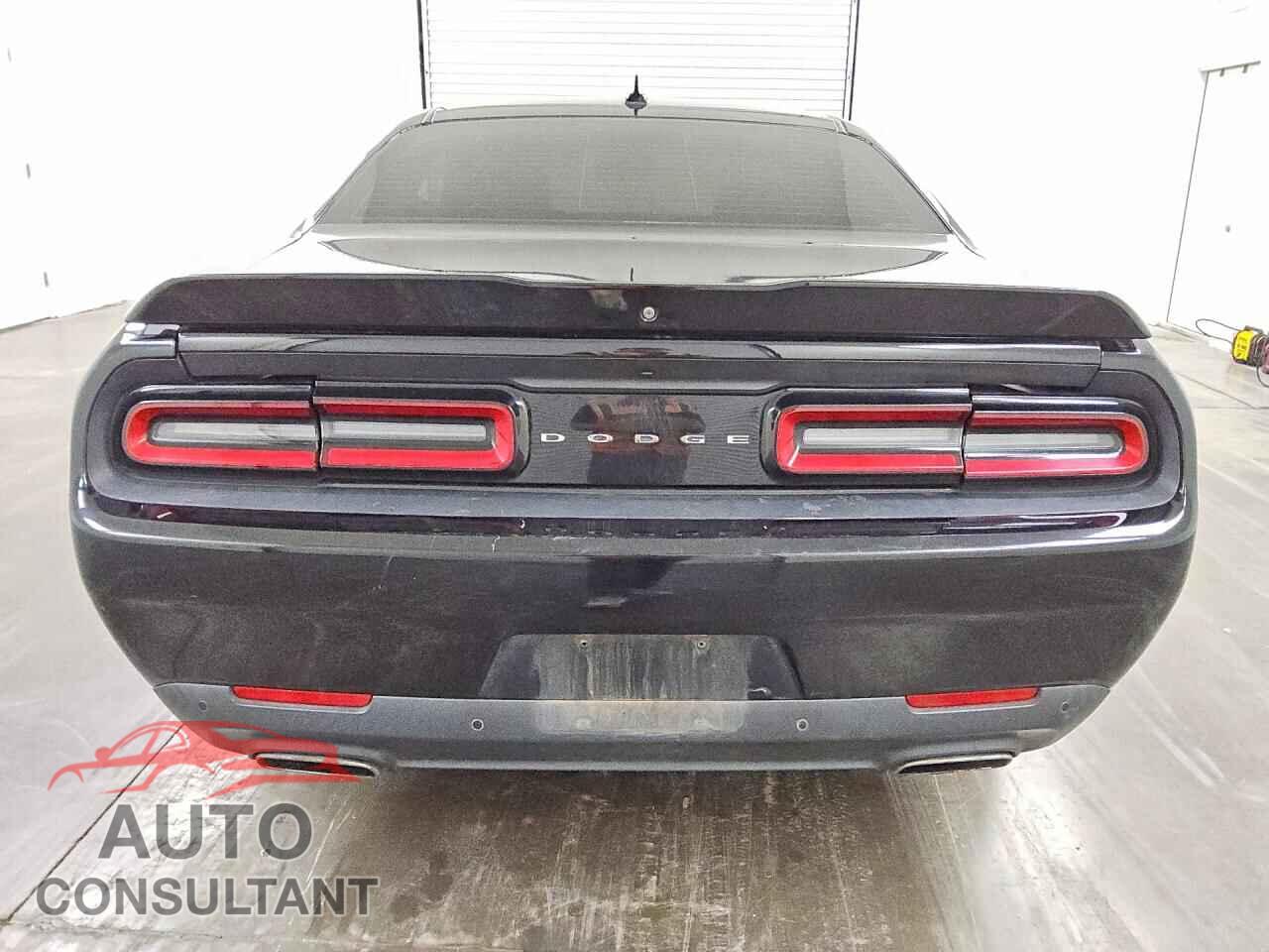 DODGE CHALLENGER 2016 - 2C3CDZAG1GH322206