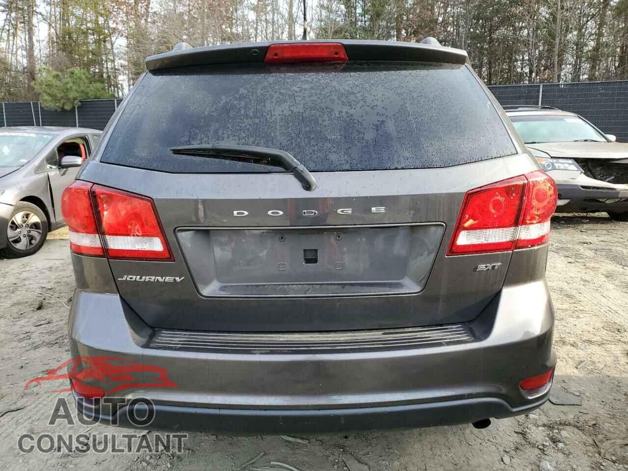 DODGE JOURNEY 2015 - 3C4PDCBB7FT595038