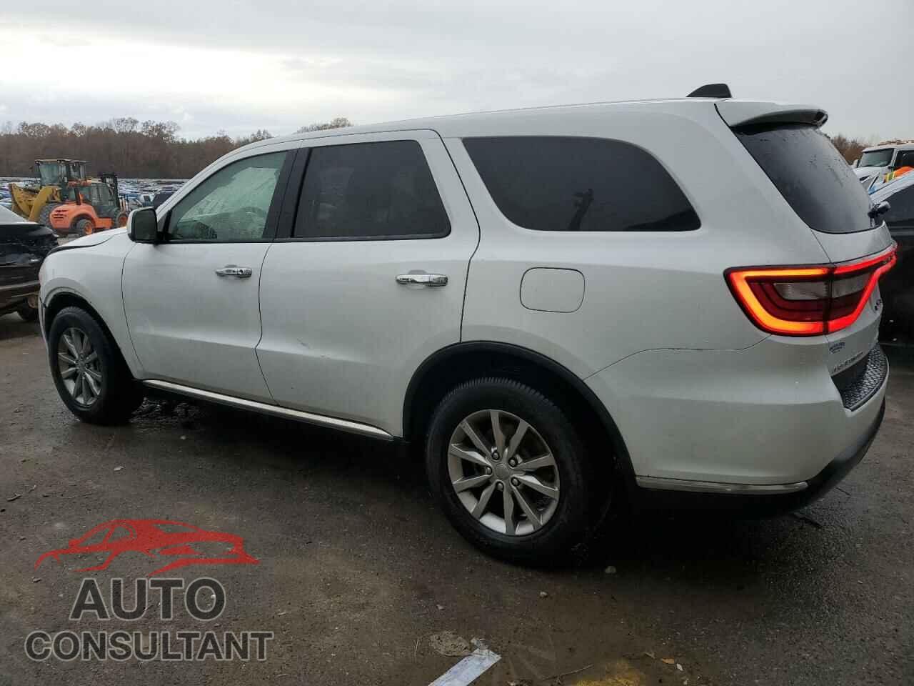 DODGE DURANGO 2018 - 1C4RDHAGXJC413212