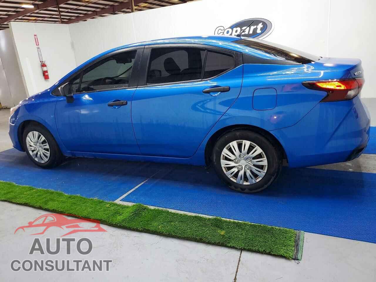 NISSAN VERSA 2020 - 3N1CN8DV5LL843835