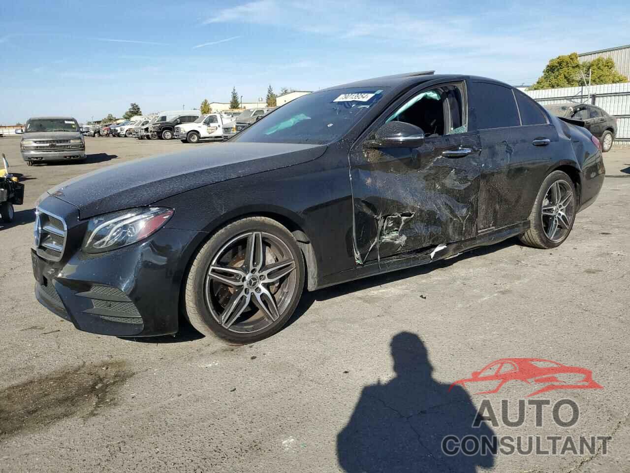MERCEDES-BENZ E-CLASS 2020 - W1KZF8DB4LA830033