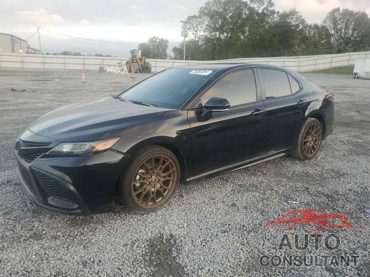 TOYOTA CAMRY 2023 - 4T1T31AK5PU051082