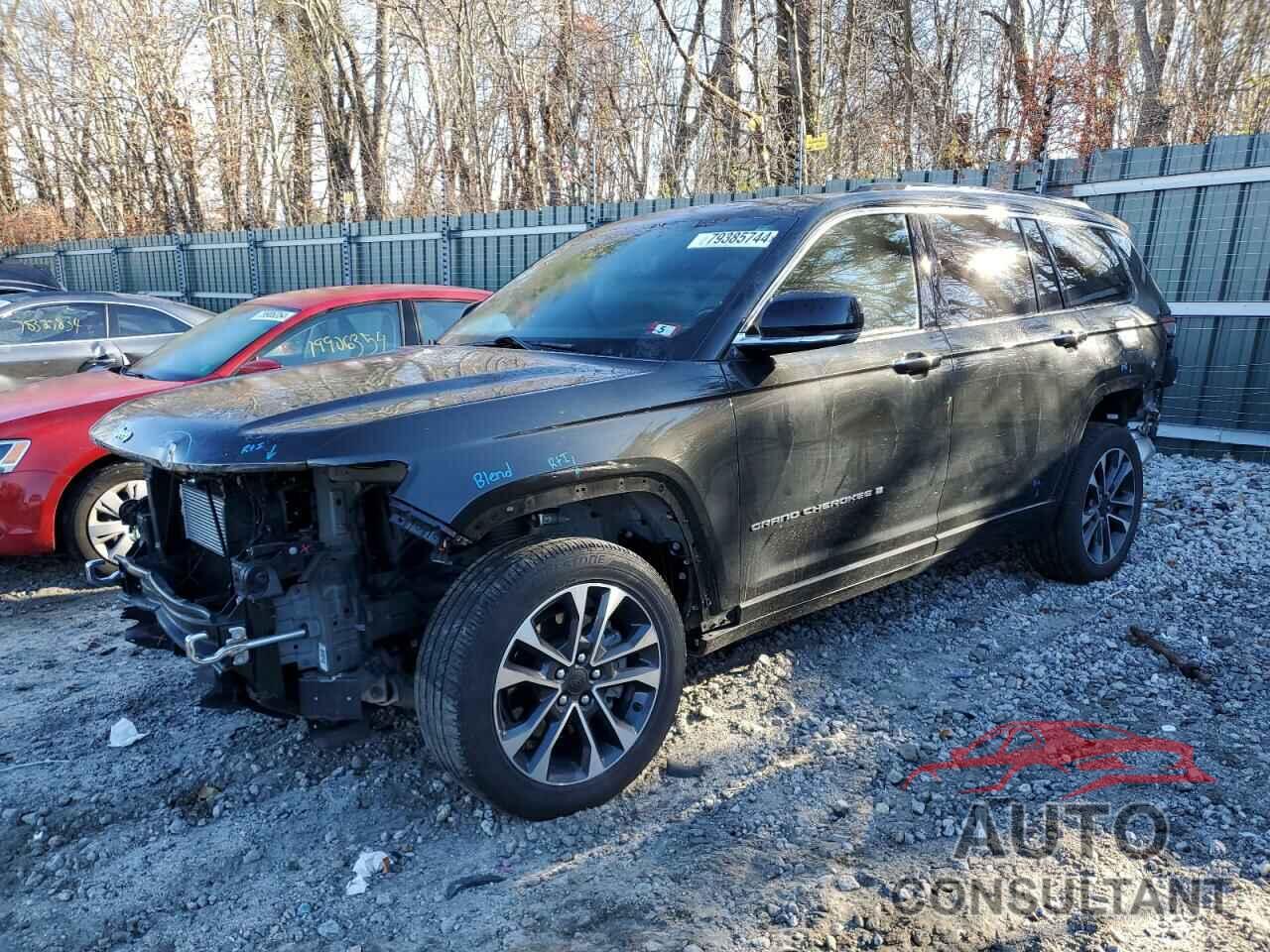 JEEP GRAND CHER 2022 - 1C4RJKDG6N8523975