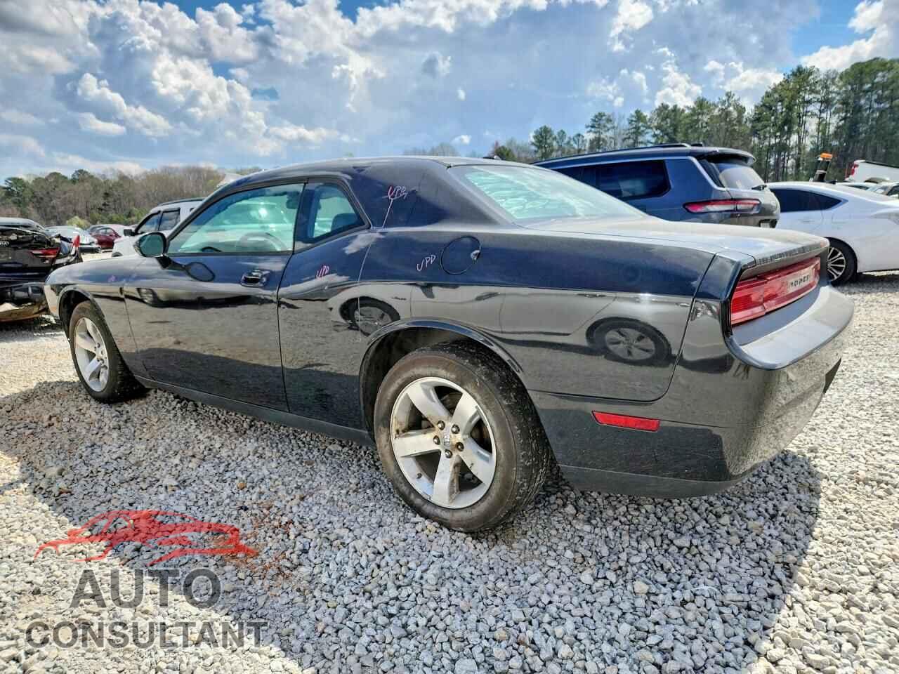DODGE CHALLENGER 2009 - 2B3LJ44V29H610631
