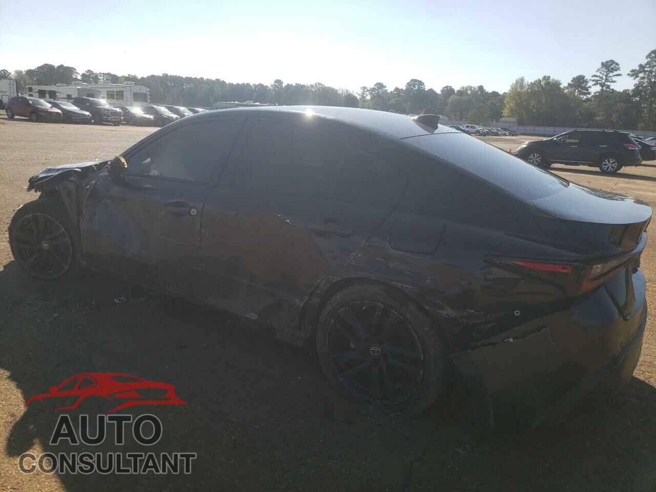 LEXUS IS 2021 - JTHCA1D25M5115714