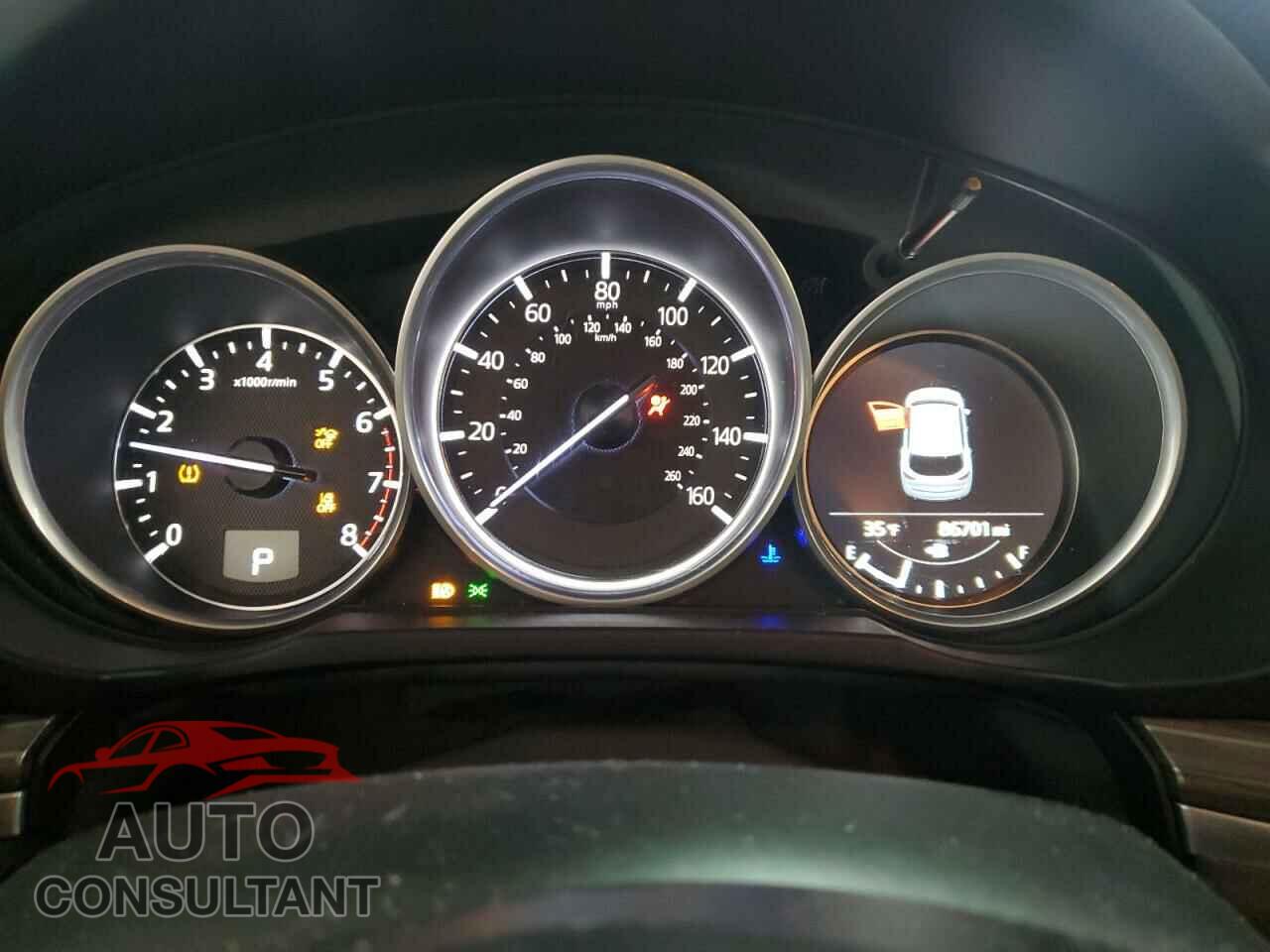 MAZDA CX-5 2018 - JM3KFBDM7J0467263