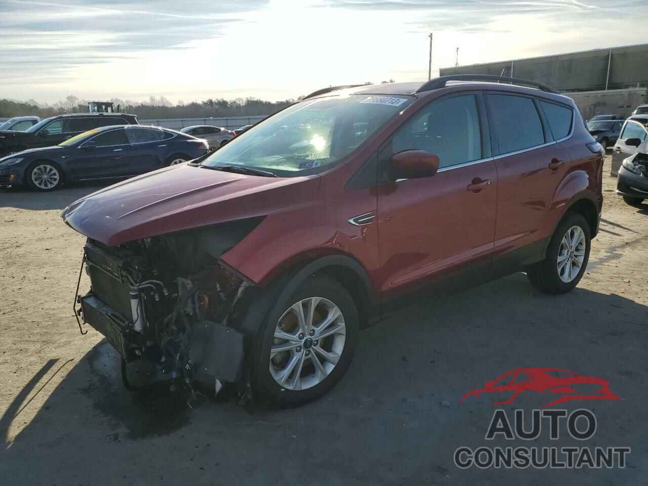 FORD ESCAPE 2018 - 1FMCU9HD1JUA81870
