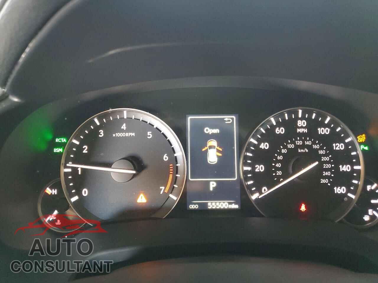 LEXUS RX350 2017 - 2T2ZZMCA6HC063240