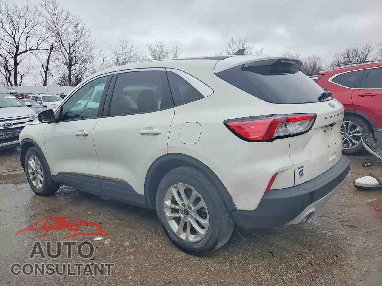 FORD ESCAPE 2020 - 1FMCU0G67LUA93300
