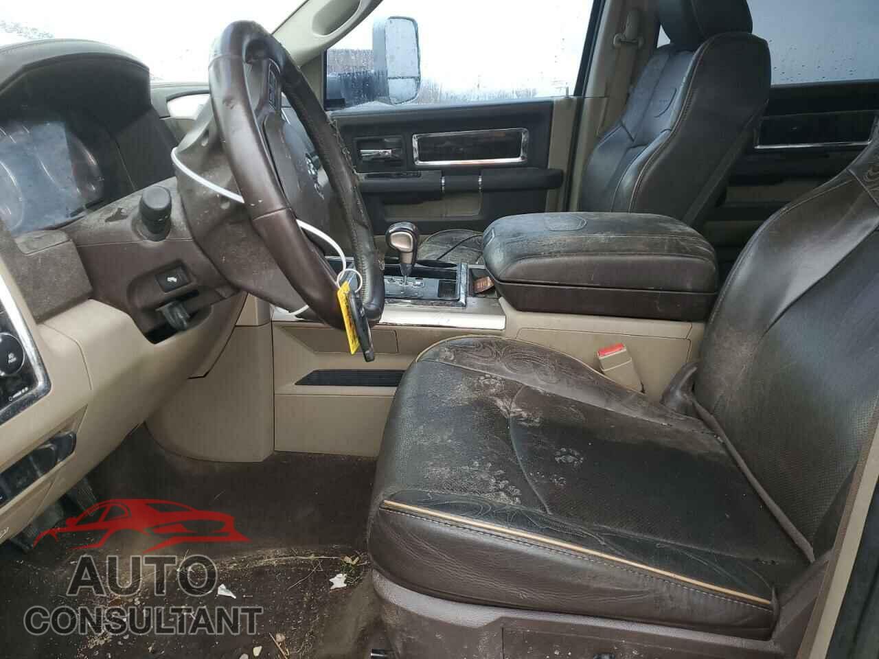 DODGE RAM 1500 2012 - 1C6RD7PTXCS248048