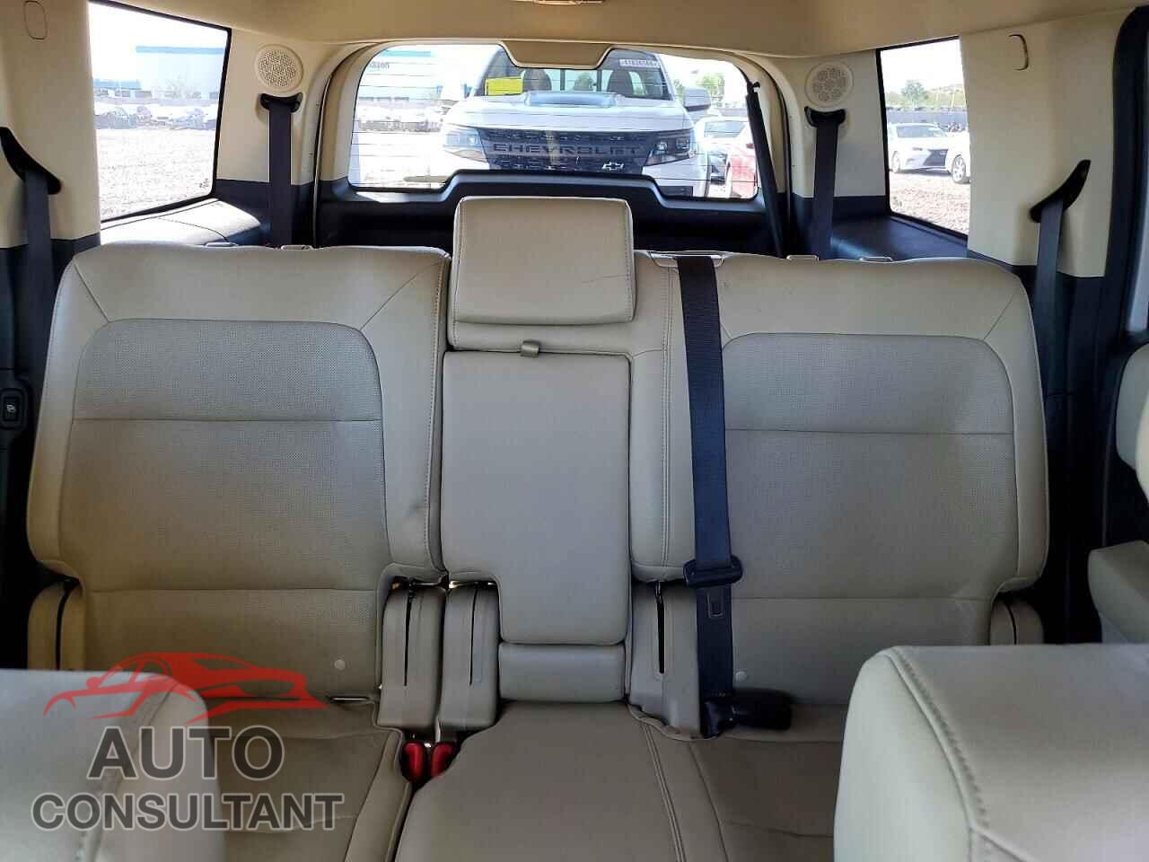 FORD FLEX 2018 - 2FMHK6DT4JBA09977