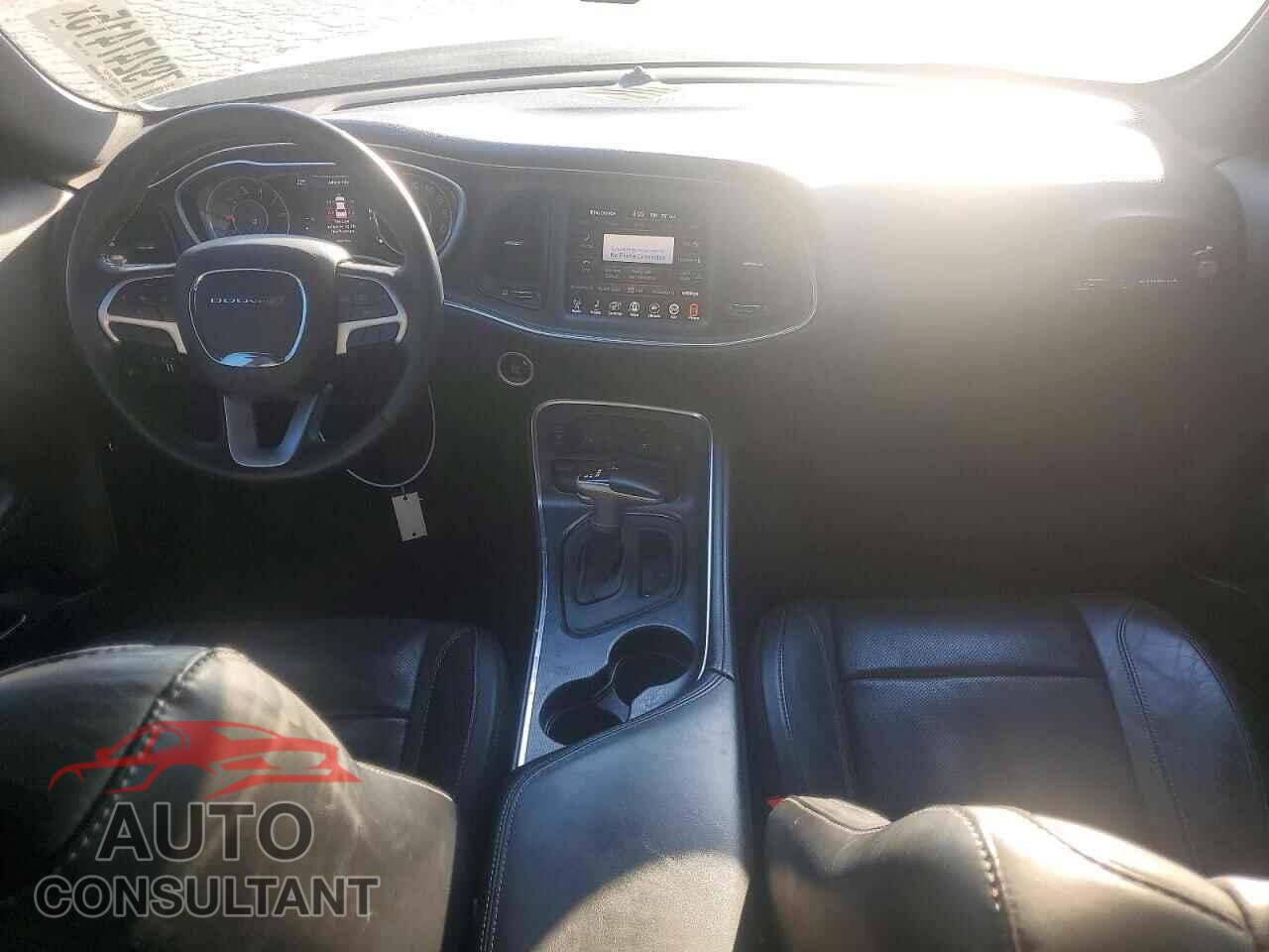 DODGE CHALLENGER 2015 - 2C3CDZBG3FH740604