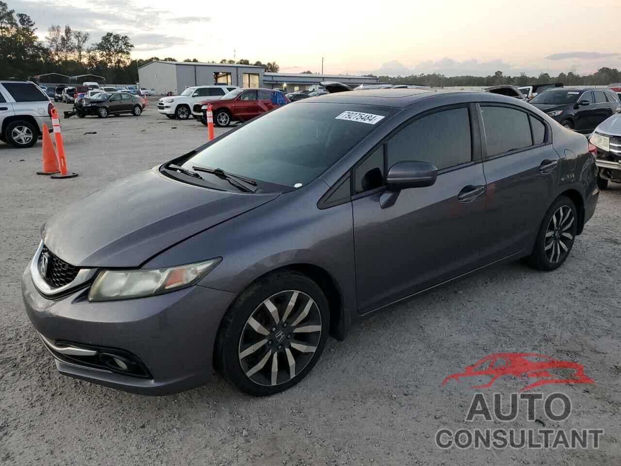 HONDA CIVIC 2014 - 19XFB2F91EE082275