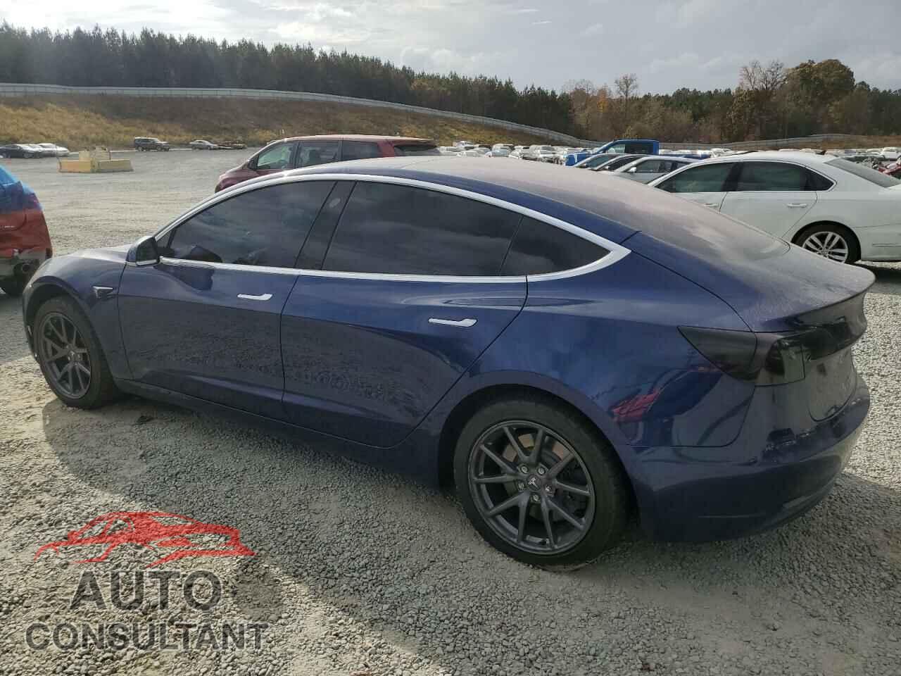 TESLA MODEL 3 2018 - 5YJ3E1EA4JF027064