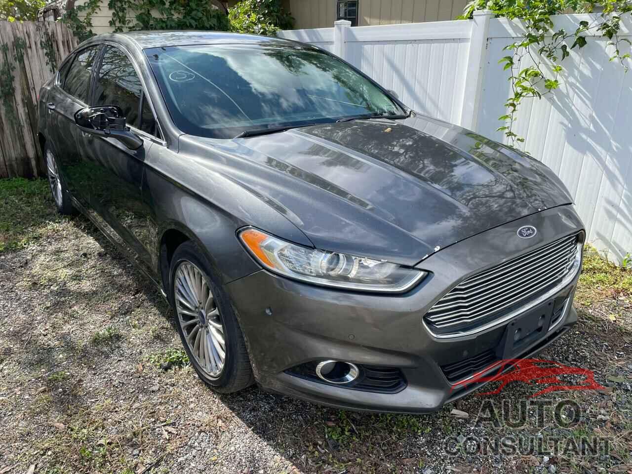 FORD FUSION 2015 - 3FA6P0K91FR101077