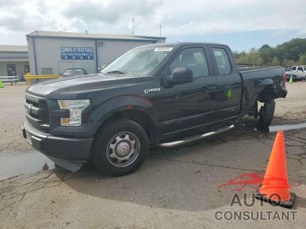 FORD F-150 2015 - 1FTEX1C88FFB19560