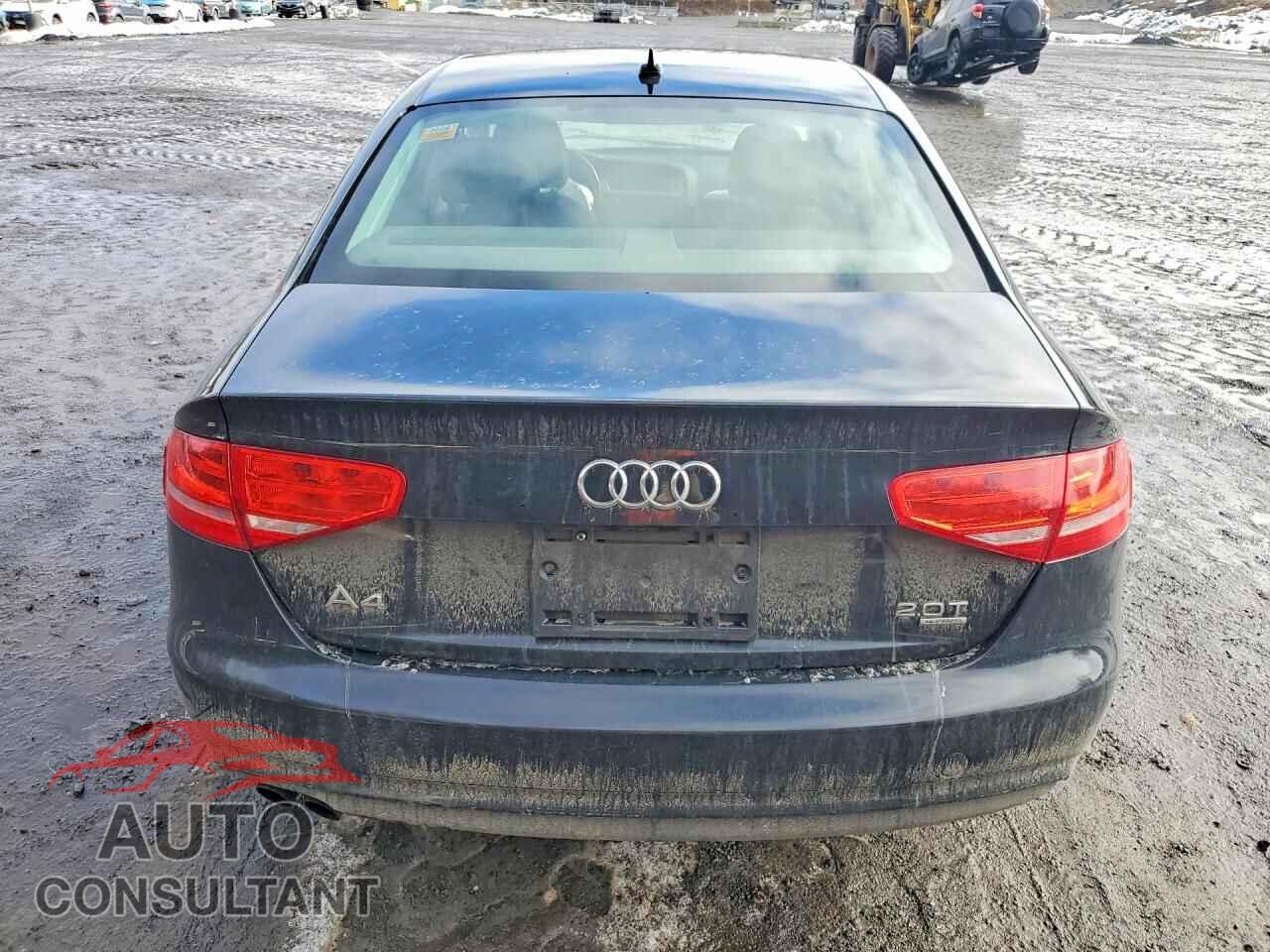 AUDI A4 2013 - WAUBFAFL1DN032251