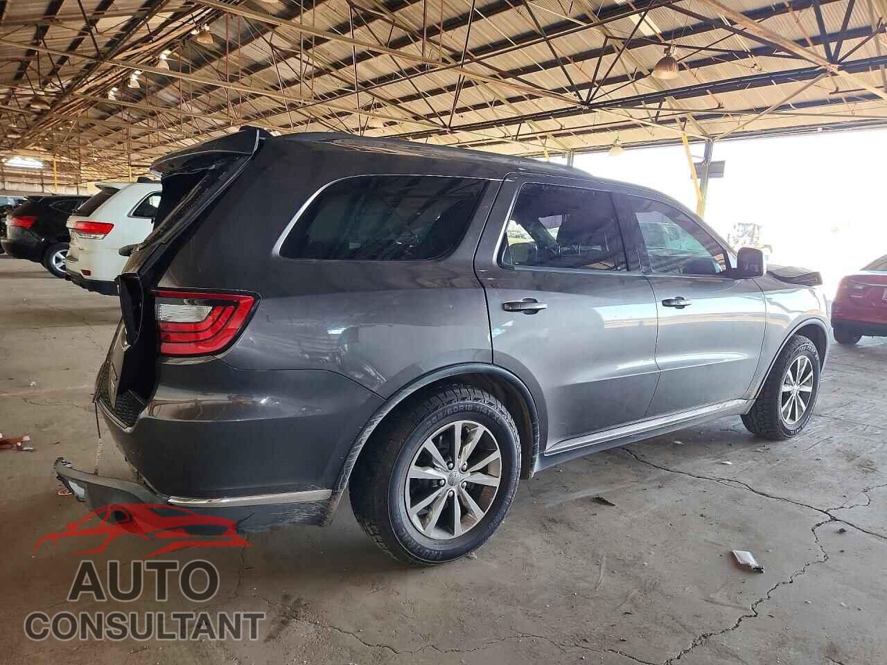 DODGE DURANGO 2015 - 1C4RDHDG2FC740335