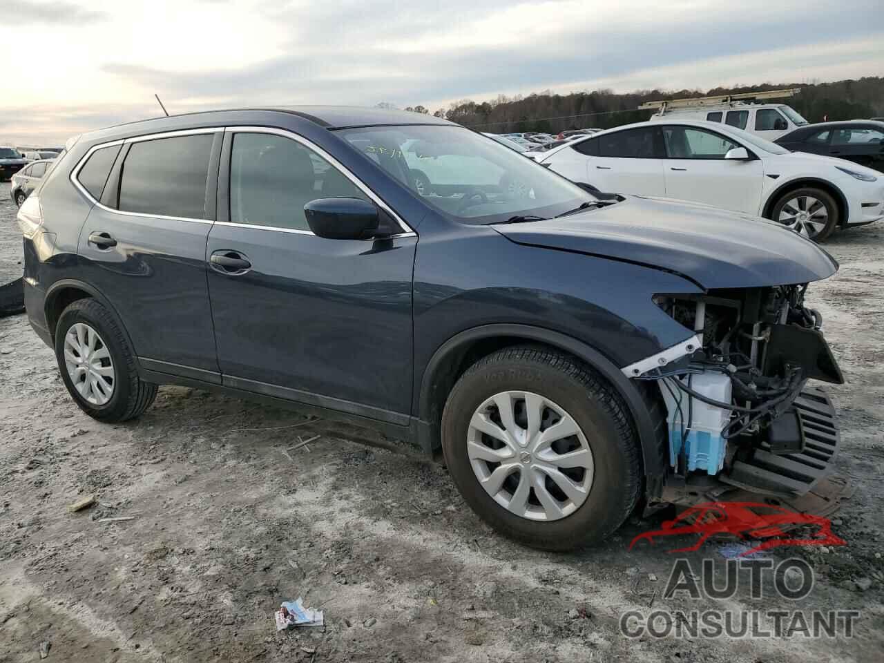 NISSAN ROGUE 2016 - 5N1AT2MN5GC914827